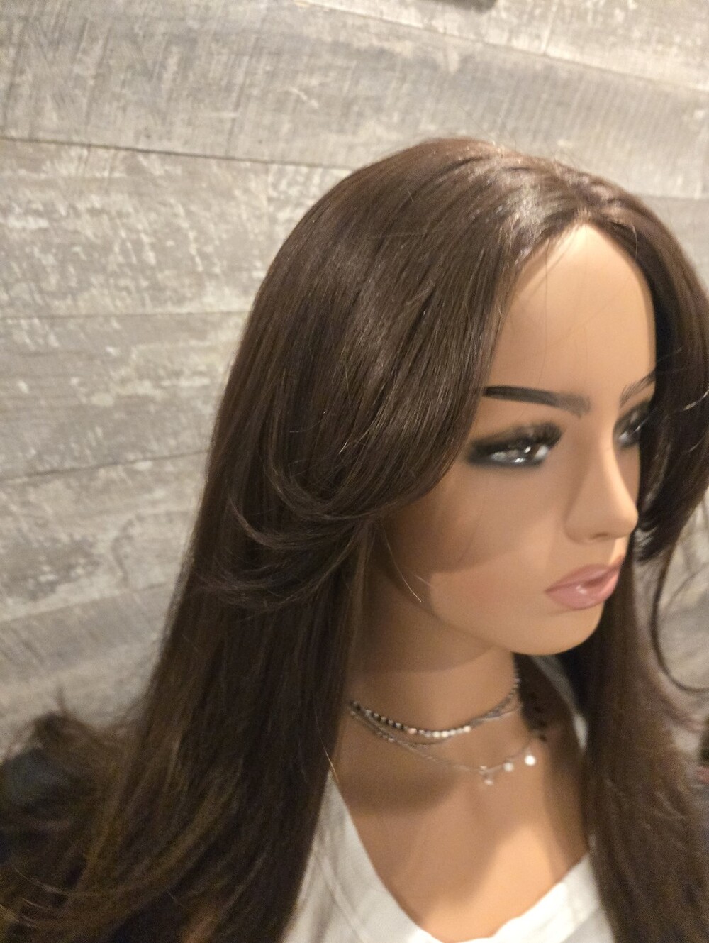 Alyson Or Madison I Have Them Both  Nels Wigs Standard - Picture 2 of 11